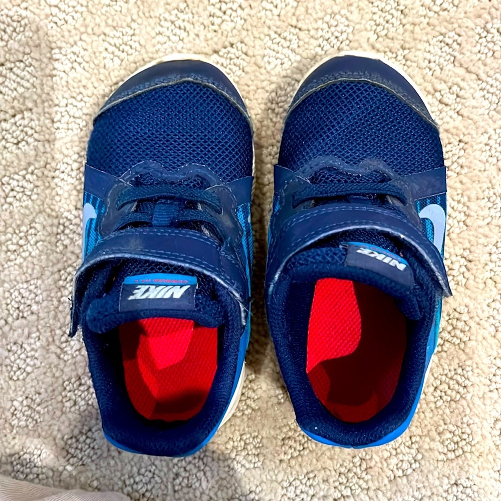 Toddler Boy Nike Downshifter 8 Sneaker, size 7